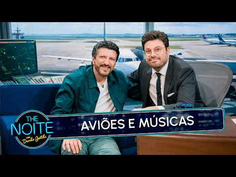 Interview with Lito Sousa, aviation expert | The Noite (03/03/26)