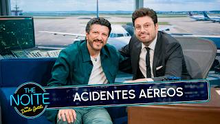 Interview with Lito Sousa, aviation expert | The Noite (03/03/26)