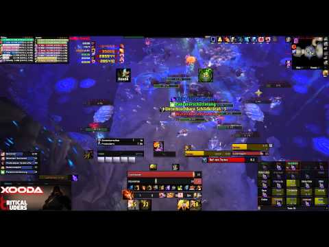 Xooda vs. Tortos 25 Heroic (Elemental Shaman POV)