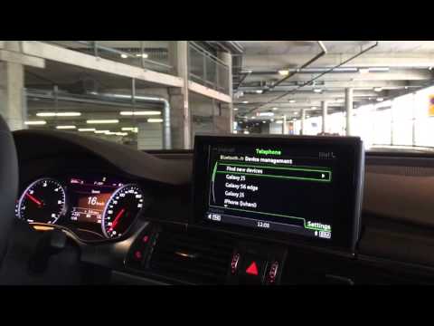 Audi A6 3.0tdi avant quattro s-tronic sound 218hp