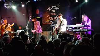 The Icicle Works - Out Of Season: Leeds: Jan 2020