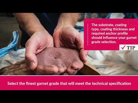Selecting the Right Abrasive