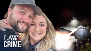 Bodycam: Newlyweds Found Dead in Car