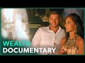 Inside Britain S Flashiest Families