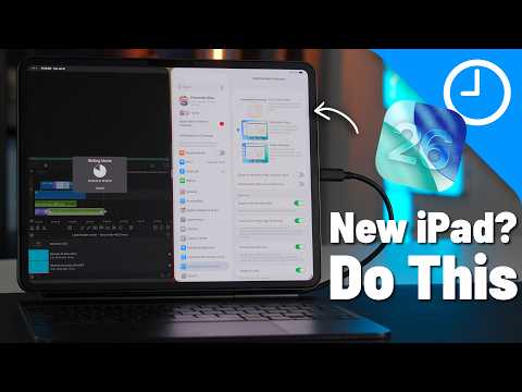 Make Your iPad Better in 17 Minutes - Must Try Starter Tips