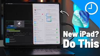 Make Your iPad Better in 17 Minutes - Must Try Starter Tips