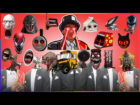 SUPER MEGAMIX VERSION - Coffin Dance X Baby Shark COVER