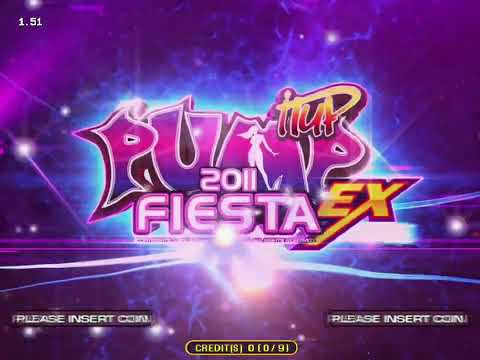 Pump It Up Fiesta EX | Full Attract Loop