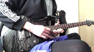 Born of Osiris『Machine』Guitar Cover