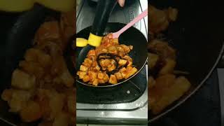 Download lagu Resep Tempe Tumis Barbeque|| Dijamin bikin ketagihan!! #shorts mp3