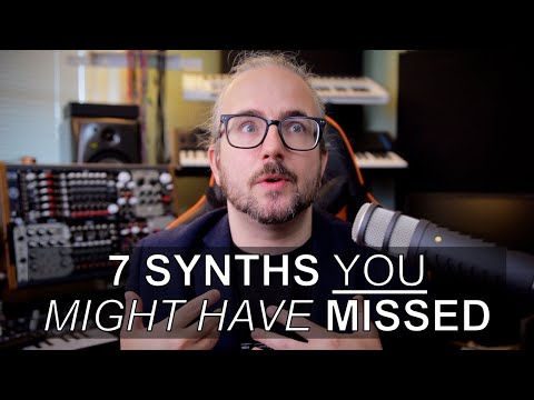 7 Synths You Might Have Missed @ Superbooth 19
