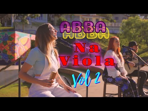 ABBA na Viola Caipira - Vol 2