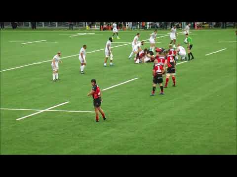 Résumé du match Oyonnax / CA Brive - Saison 2017/2018 - Top 14 (14/04/18) - HD