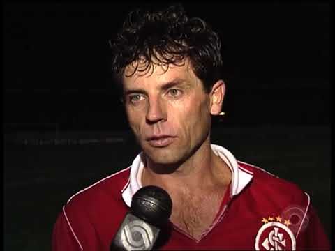 05/03/1993 - Internacional 1x1 América de Cali (COL) - Copa Libertadores da América 1993