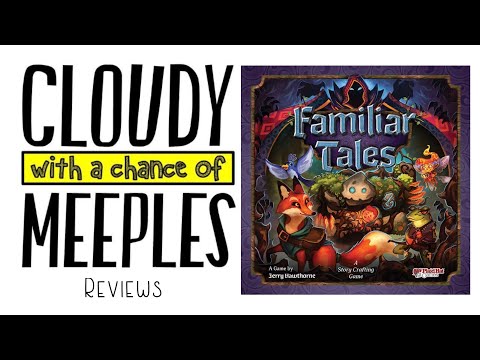 Familiar Tales Review - Cloudy with a Chance of Meeples