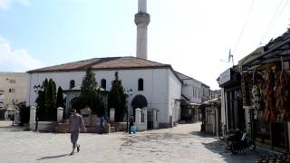 アキーラさん散策④マケドニア・スコピエ・オールドバジャールOld-Bazaar,Skopje,Macedonia