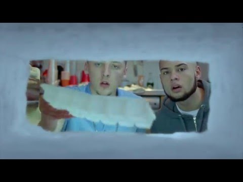 Mark Beswick - Co-Operative Food Christmas Advert