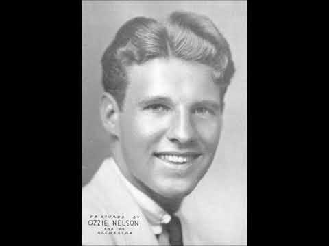 Ozzie Nelson and His Orchestra – Whirligig, 1937