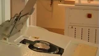 Mesin Press SILC | Mesin Laundry Rumah Sakit & Hotel by DIA