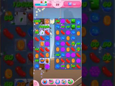Candy Crush Saga Level 1426 - No Boosters