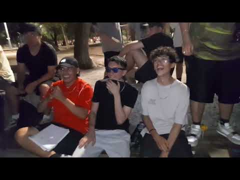 Satim VS Red Hood | 4tos | La Junta Vol.0