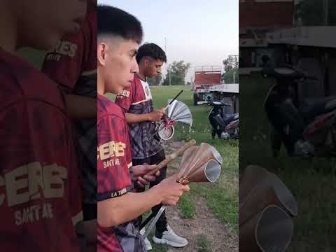 BATUCADA " LA TRIBU " CERES|SANTA FE