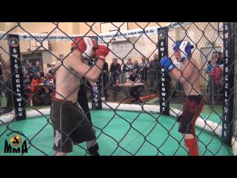 ALMMA 126 Świętochłowice OFS 70 kg Malinowski D vs Kołodziej D