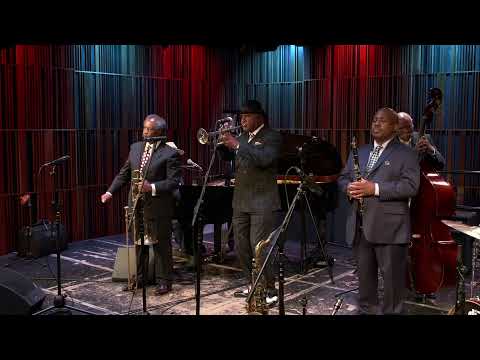 JFA Presents Wendell Brunious