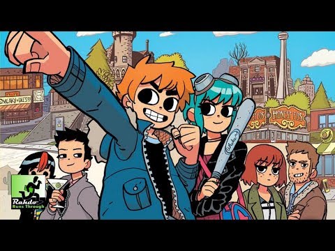 Scott Pilgrim's Precious Little Card Game | Rahdo's Final Thoughts