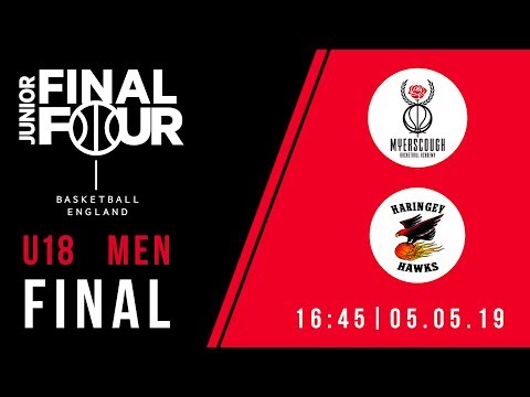 JNR. NBL FINAL FOURS - U 18 MEN FINAL