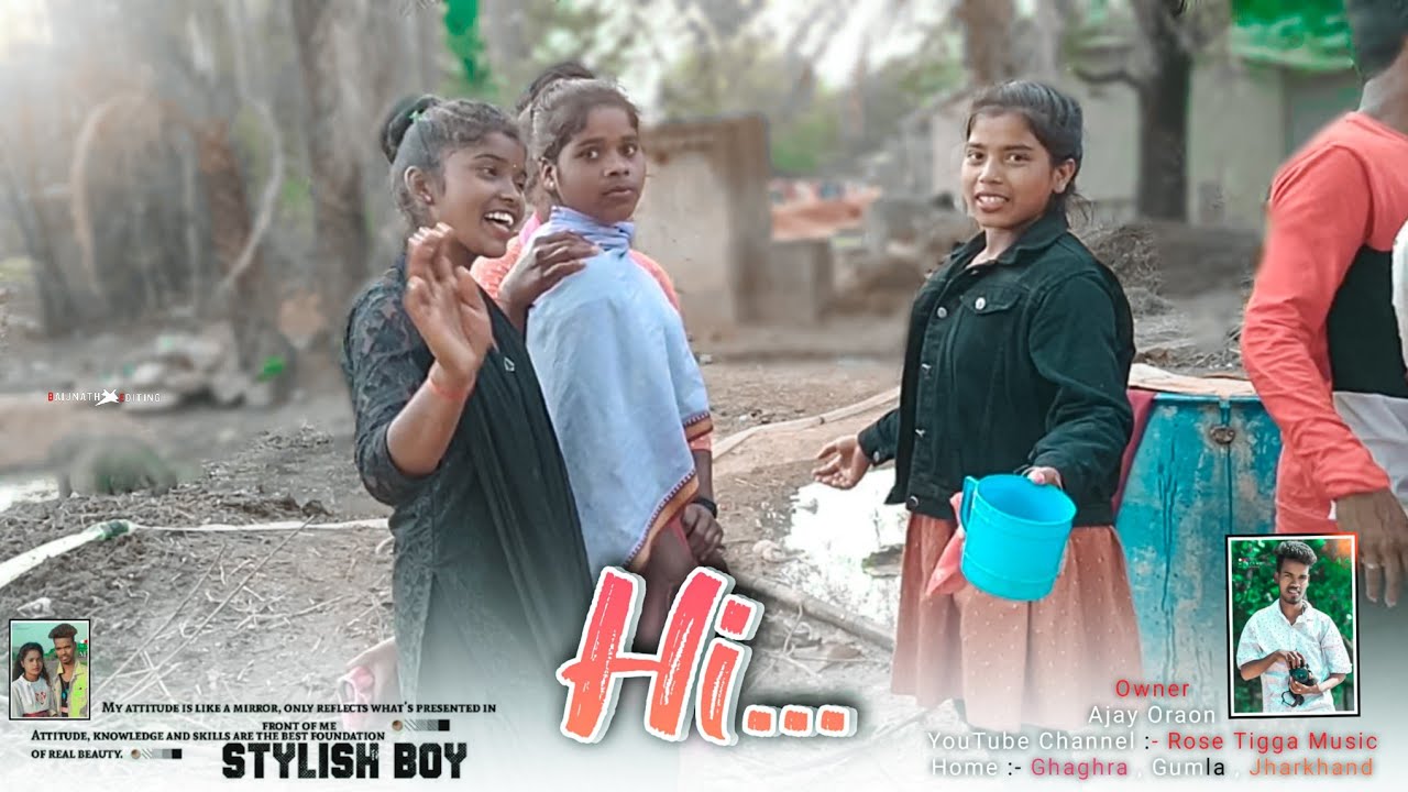 बराती में सहीया लोग खाना खाने ले रही हैं || Nagpuri language main || Eternal life And Video Nagpuri