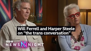 Will Ferrell i Harper Steele o sytuacji osób transpłciowych w USA