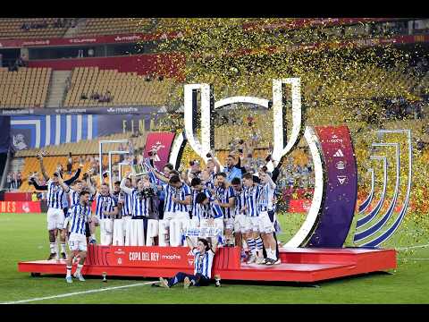 Club Atlético de Madrid 2-2 ( 3-4 g.p. ) Real Soc...