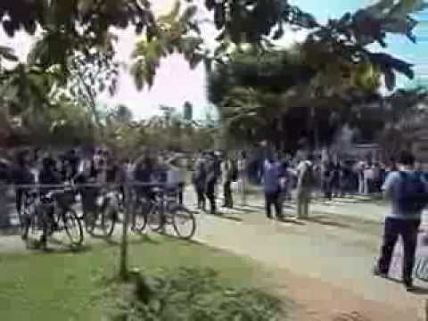 Hora do almoço UFSC