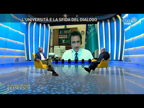 Il Diario di Papa Francesco, 16 maggio 2022 - L'Università e la sfida del dialogo
