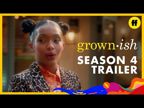 Grown-ish Season 4B (Promo 'Zoey's Moment')