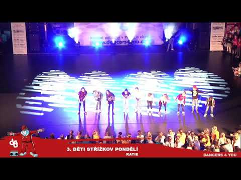 3. DĚTI STŘÍŽKOV PONDĚLÍ - VÁNOČNÍ SHOW D4U 2018