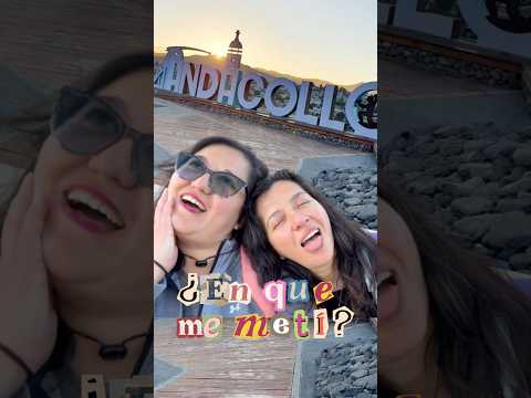 😱PRONTO: “Yo solo quería ir a la FIESTA RELIGIOSA de Andacollo y terminé CAMINANDO TODA LA NOCHE”🥵