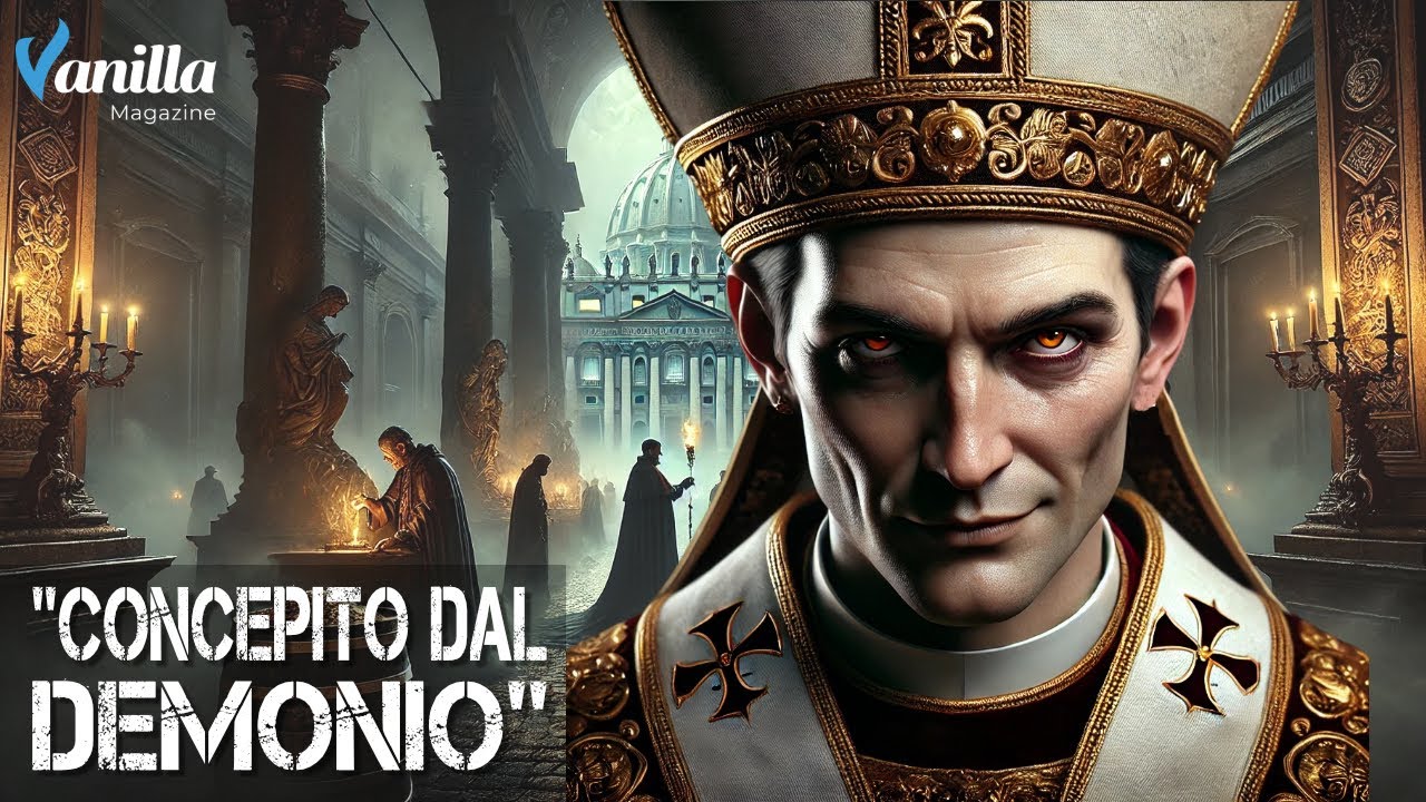 Le PERVERSIONI di Giovanni XII: il Papa PEGGIORE della Storia