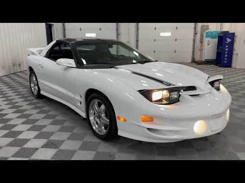 2002 Pontiac Firebird (CC-2117236) for sale in North East, Pennsylvania