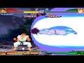 TAS Ryu VS Shin M Bison Street Fighter Alpha 3