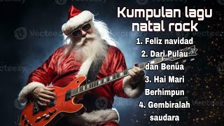 Download lagu KUMPULAN LAGU NATAL ROCK // COVER mp3