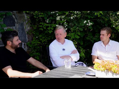 Minervapodden i Arendal: Kåre Aas