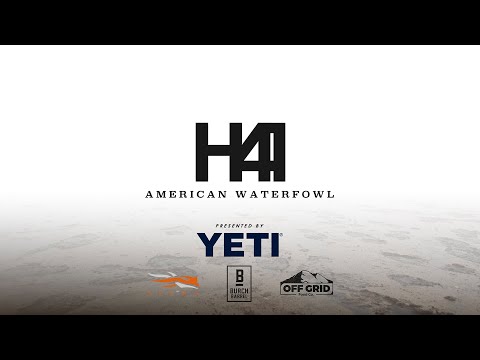 HUNT 41 - THIS IS AMERICAN WATERFOWL