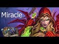 Are you ready for a miracle? 