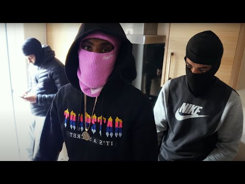 Silent Shockz - Gas (Music Video)