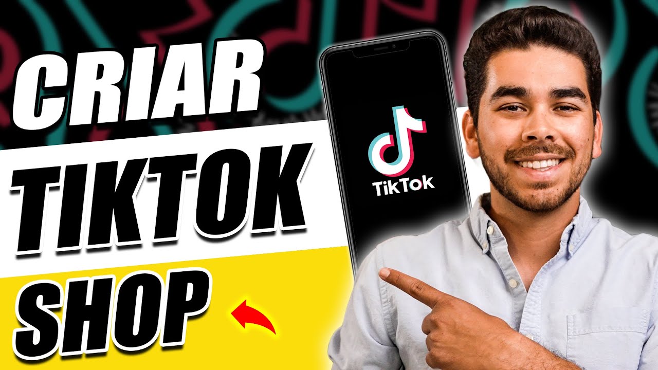 Como Criar um TikTok SHOP em 2024 (GUIA COMPLETO)