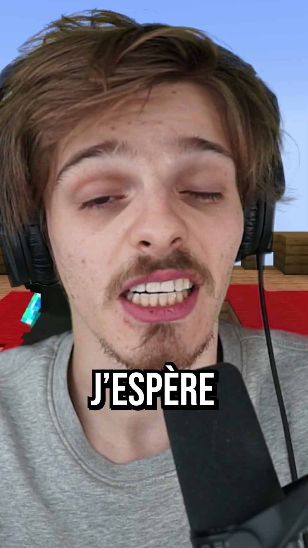 Je m'ennuie sur Minecraft...