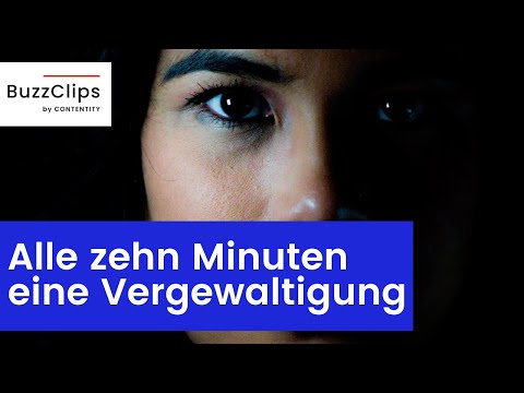 Brasilien-Studie: Alle zehn Minuten wird eine Frau vergewaltigt