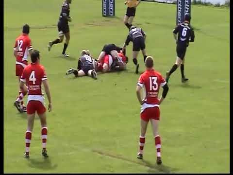 2007 Leigh Centurions v Batley Bulldogs National League 1 July 8